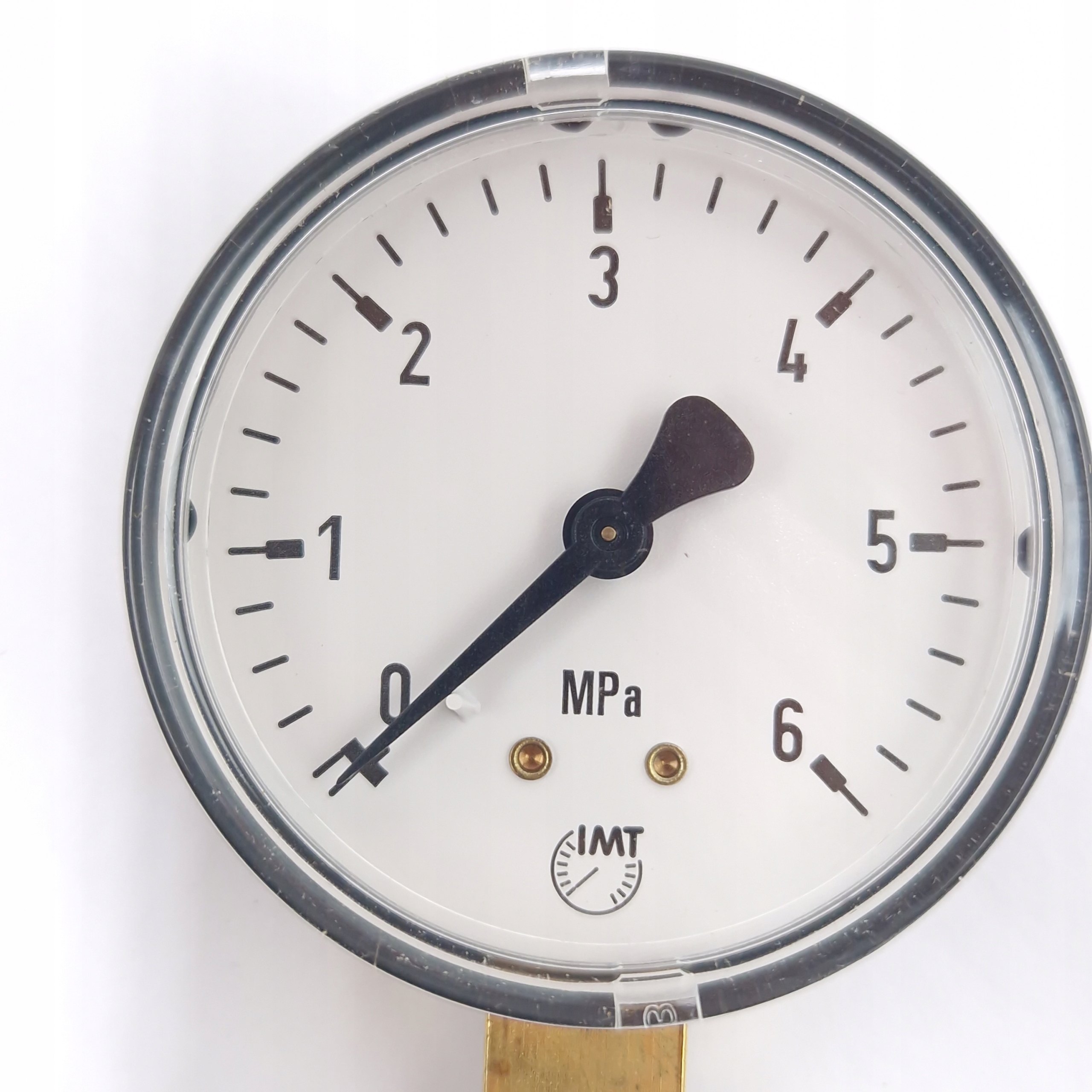 

Manometr Imt Germany 6 MPa 60mm M12x1,5 Nowy