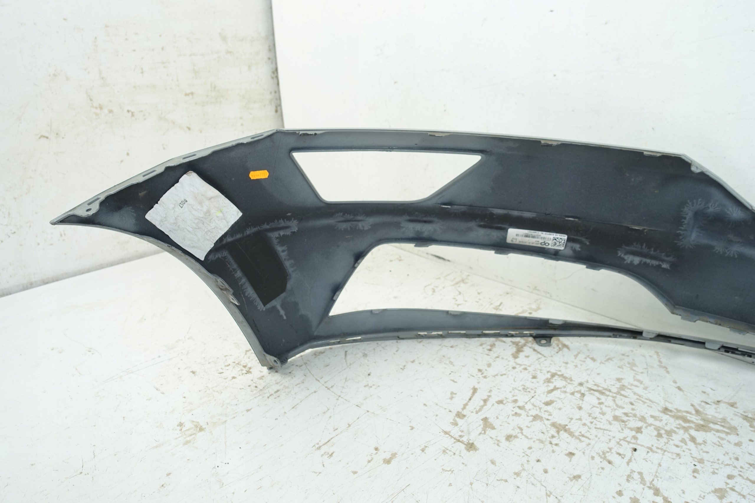 SKODA KAROQ 2017- bumper front front 57A807221