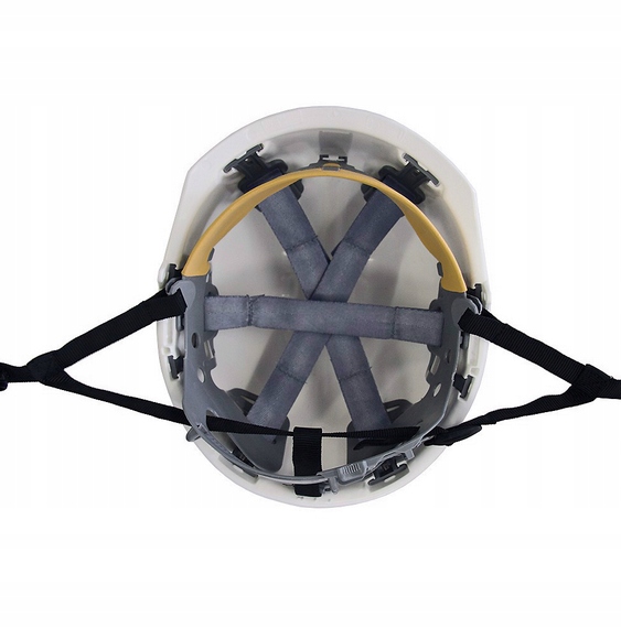 Kask do Pracy na Wysokości JSP EVO3 LINESMAN WRH Przeznaczenie dla budowlańców