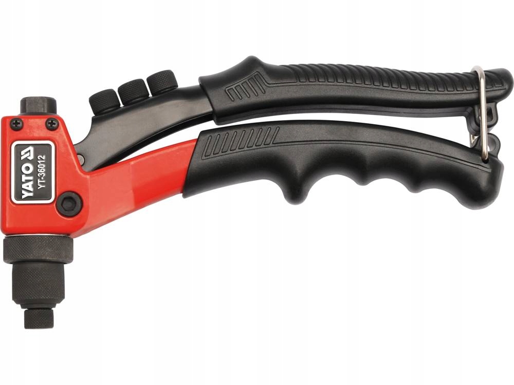 

Nitownica Standard Krótka 2,4-4,8MM YT-36012 Yato