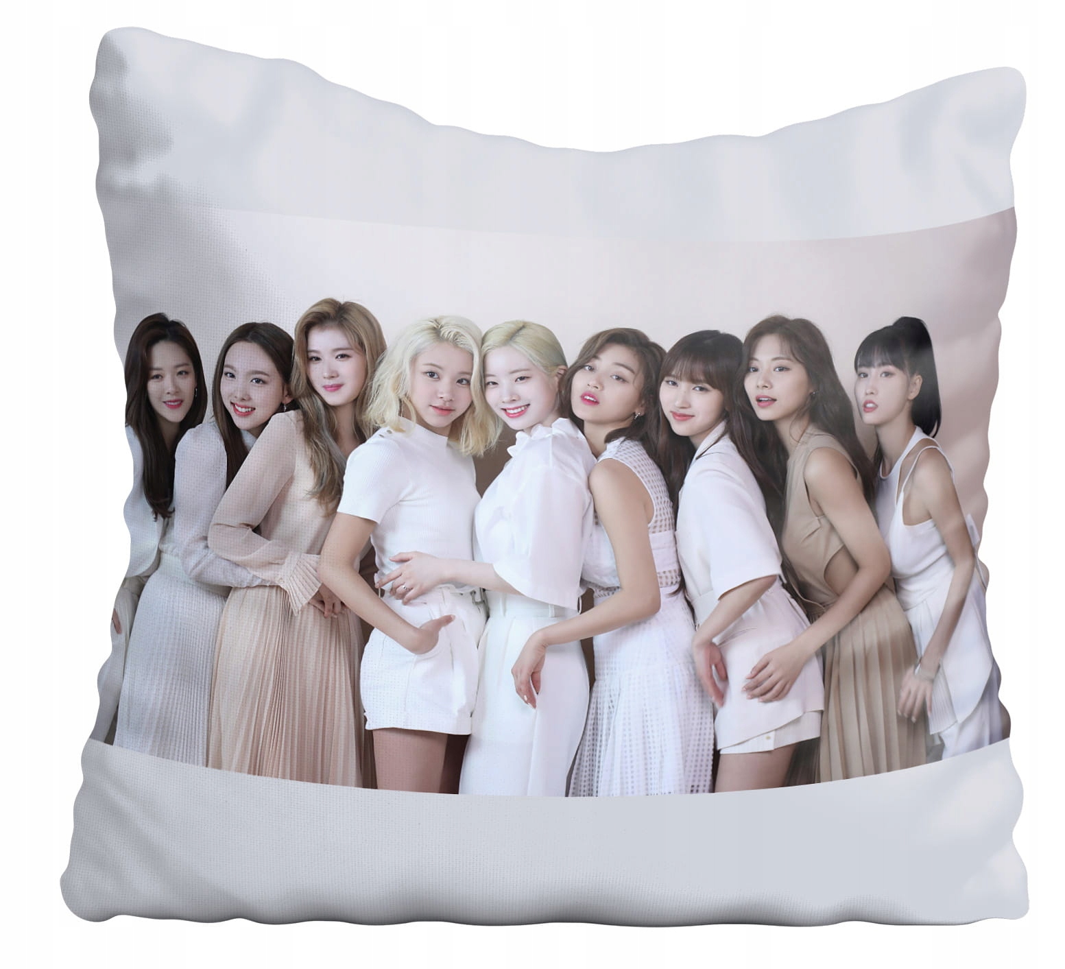 

Poduszka poszewka Twice Kpop 40x40cm
