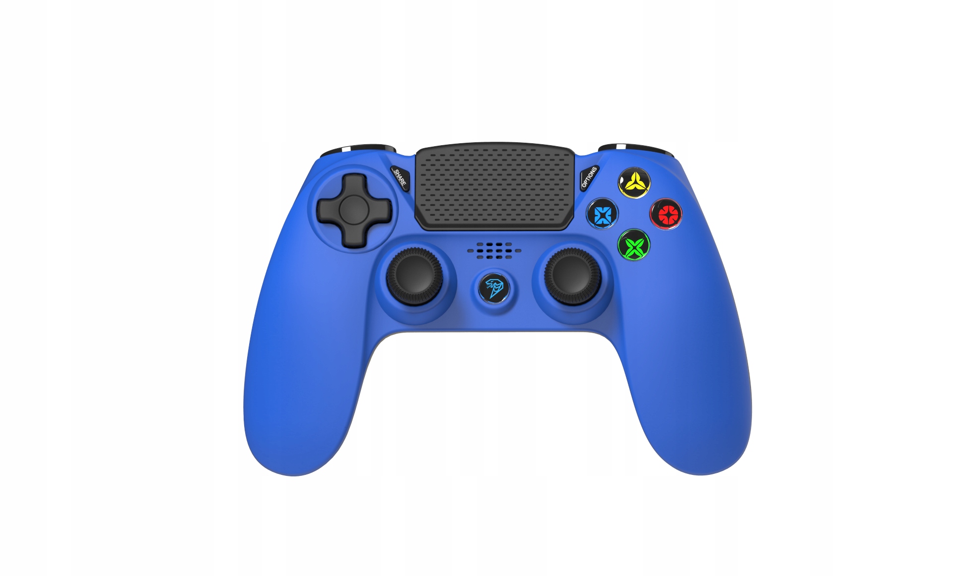 Pad bezprzewodowy do PS4 Cobra niebieski
