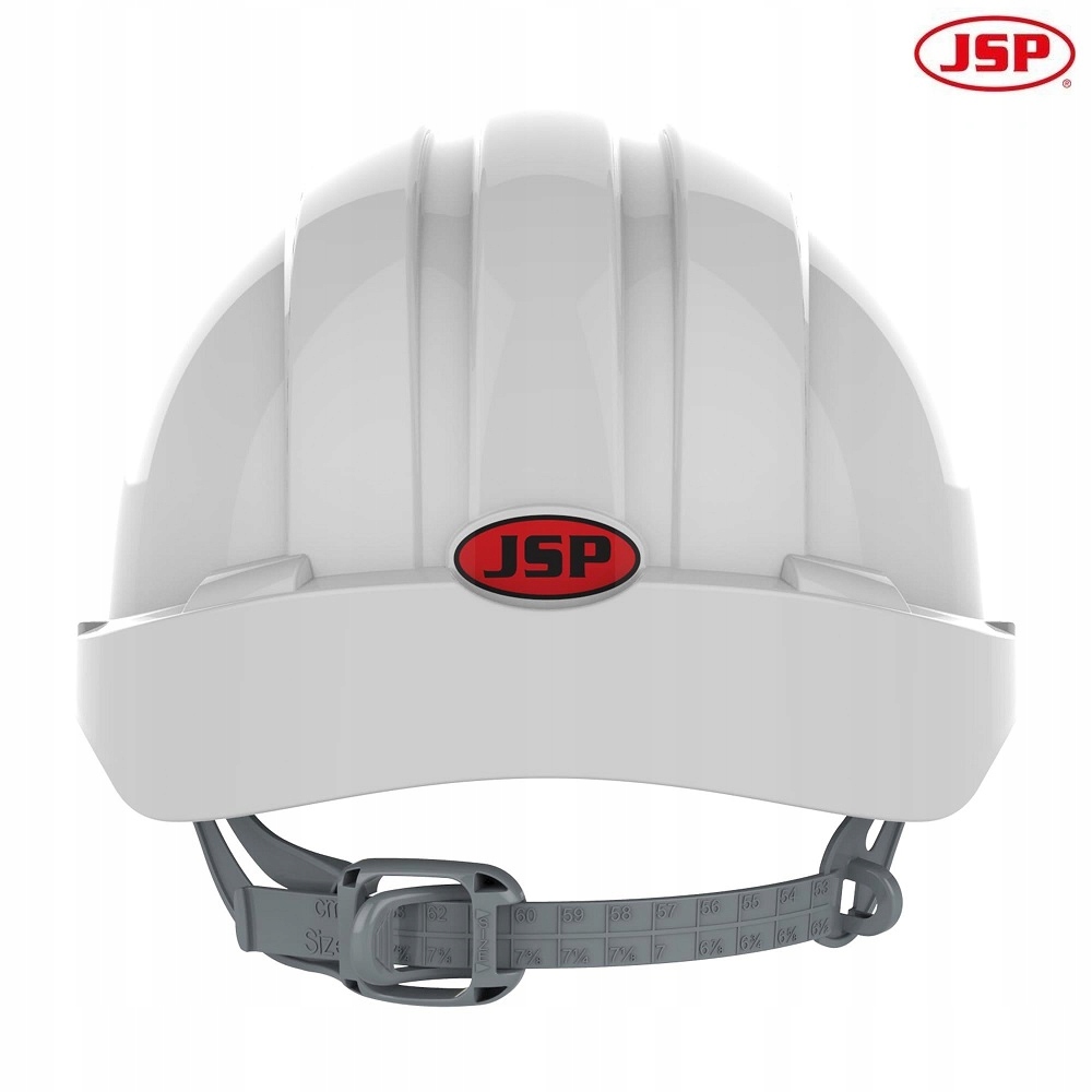 Kask Roboczy BHP Hełm Ochronny Budowlany JSP EVO2 Kod producenta Hełm JSP EVO2 Budowlany BHP