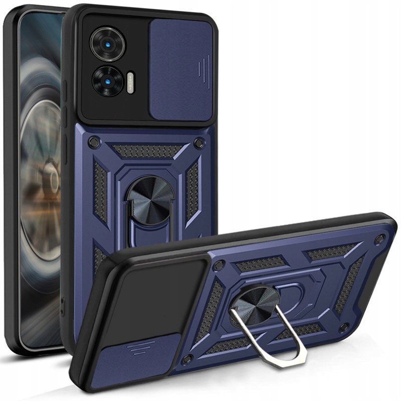 

Etui Pancerne Ring Do Motorola Edge 30 Neo Szkło