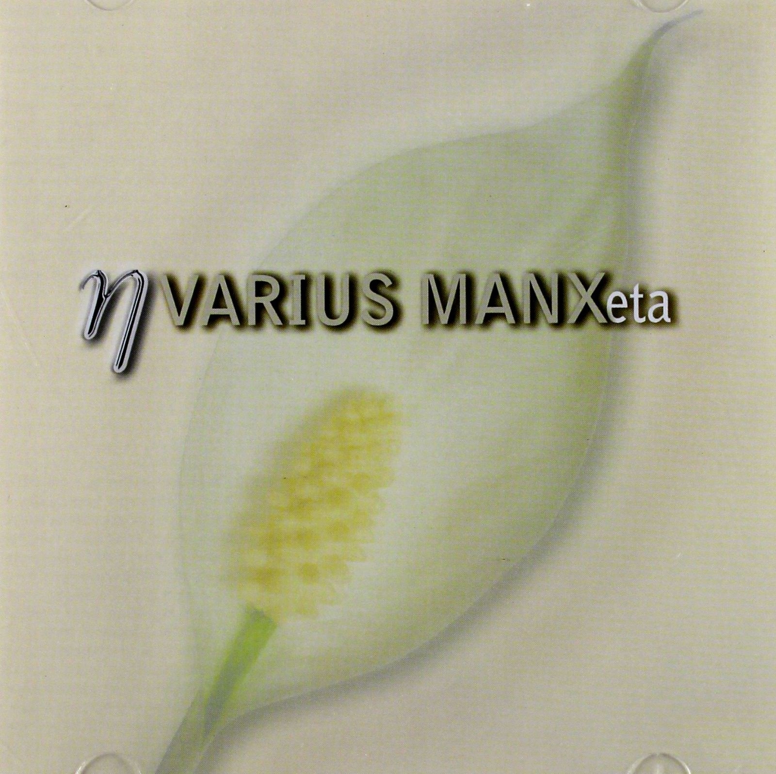 

Varius Manx: Eta (CD)