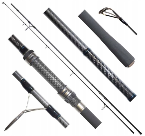 Wędka Shimano Tribal TX-4 366 cm 3 lbs 2 części drugi