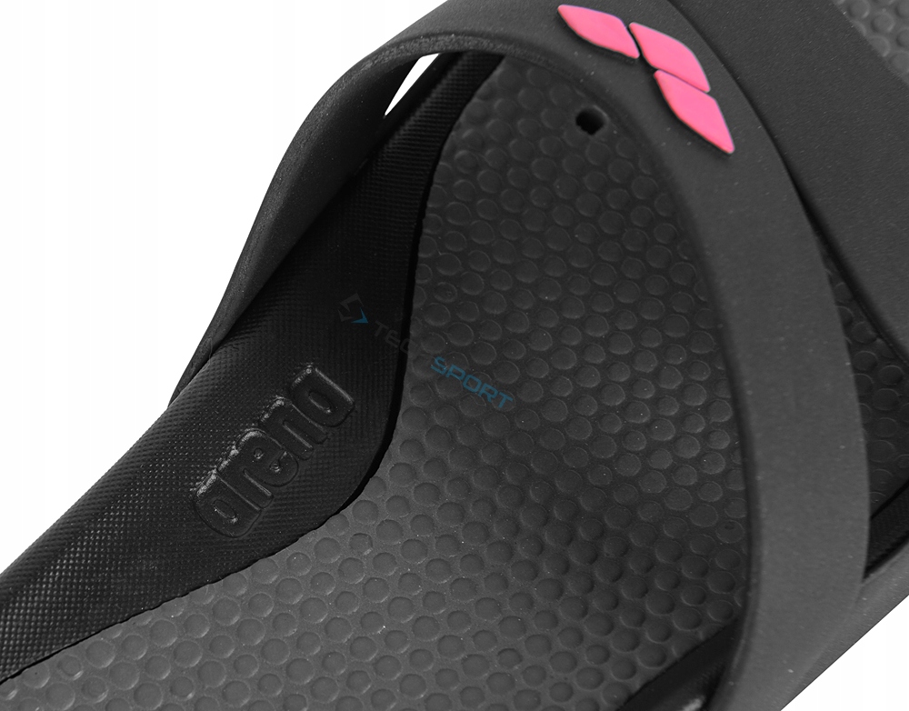 LEKKIE KLAPKI DAMSKIE ARENA NINA BASEN PLAŻA 39 Rozmiar 39