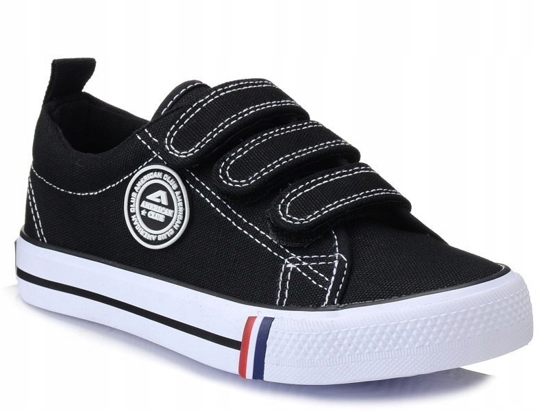 

Trampki tenisówki dziecięce American Club 60/22 34