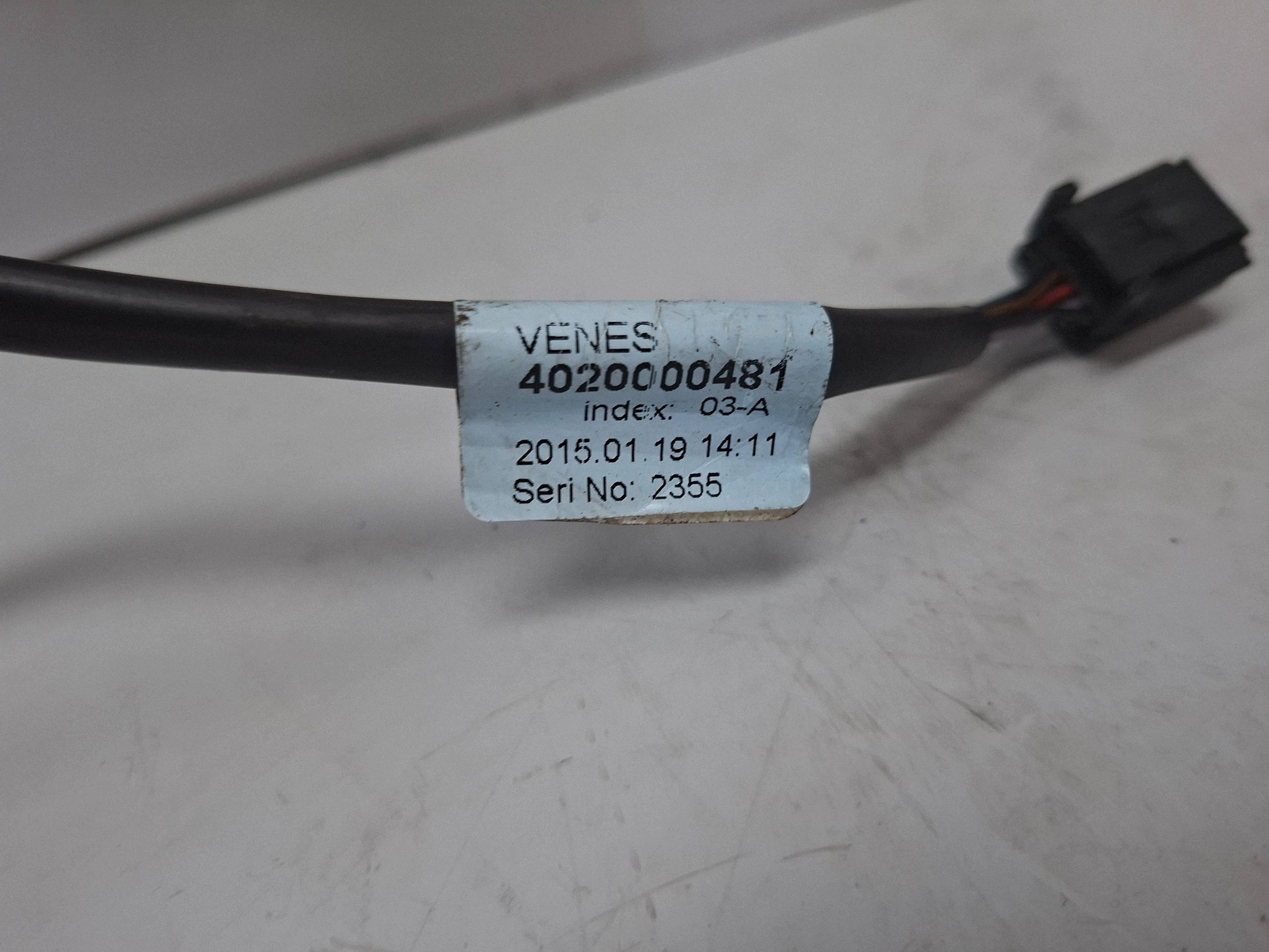 zrcadlo levé 7 pinů RENAULT CLIO IV 2012