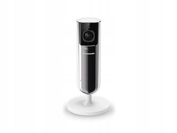 Kamera Panasonic Smart Home Full Hd širokouhlá KX-HNC800FRW