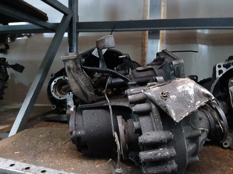 prevodovka VW GOLF IV 1.9TDI EUH