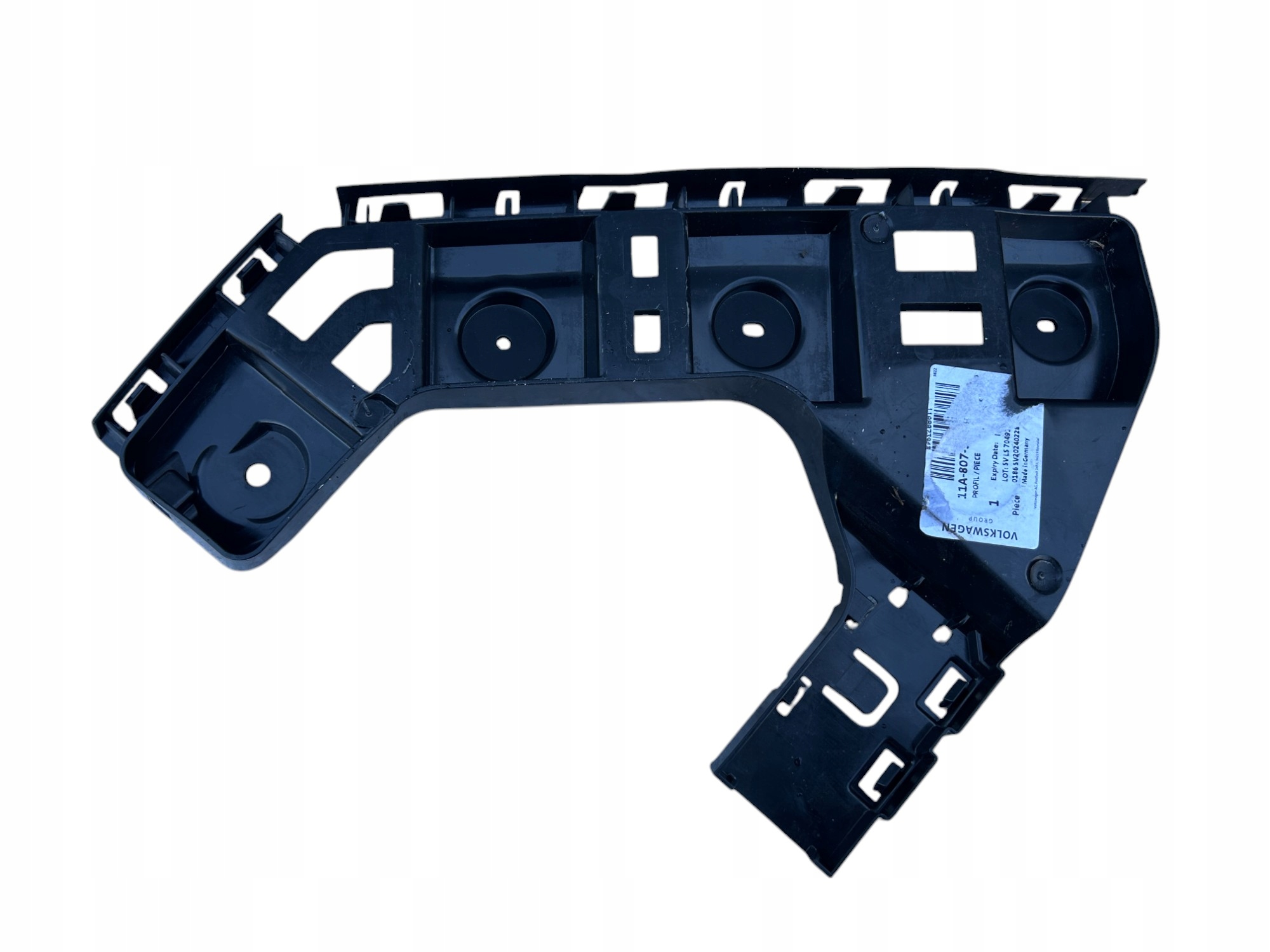 bumper bracket right rear part VW ID4 ID.4 11A807394B