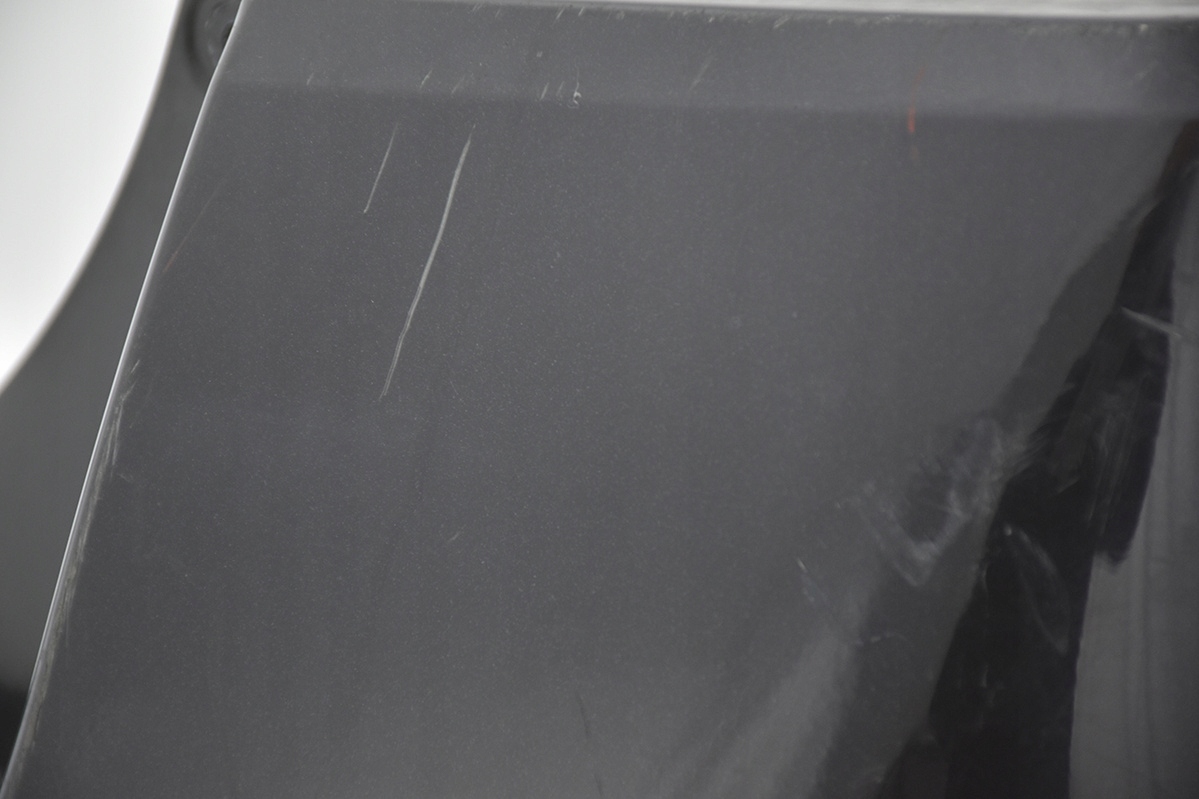 bumper rear rear part OPEL AGILA A LIFT