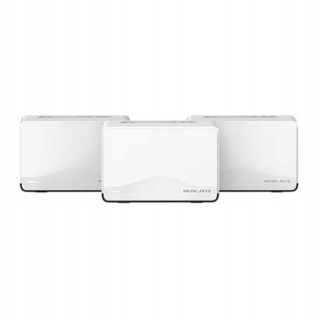 Mercusys Halo H27BE(3-pack) BE3600 Wi-Fi 7 mesh systém pro celou domácnos