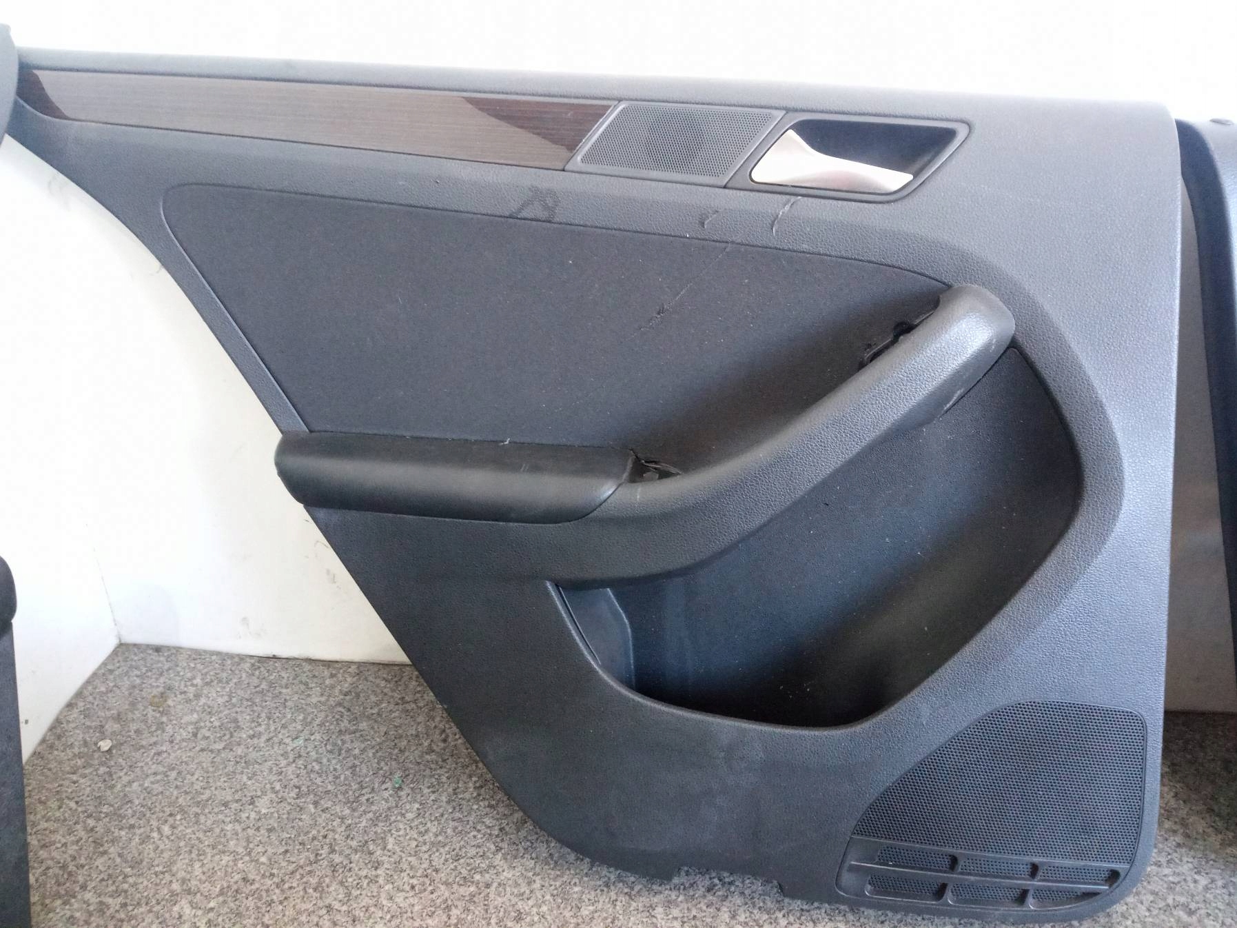 upholstery side right left front rear part KPL 5C VW Volkswagen Jetta VI (2010-)
