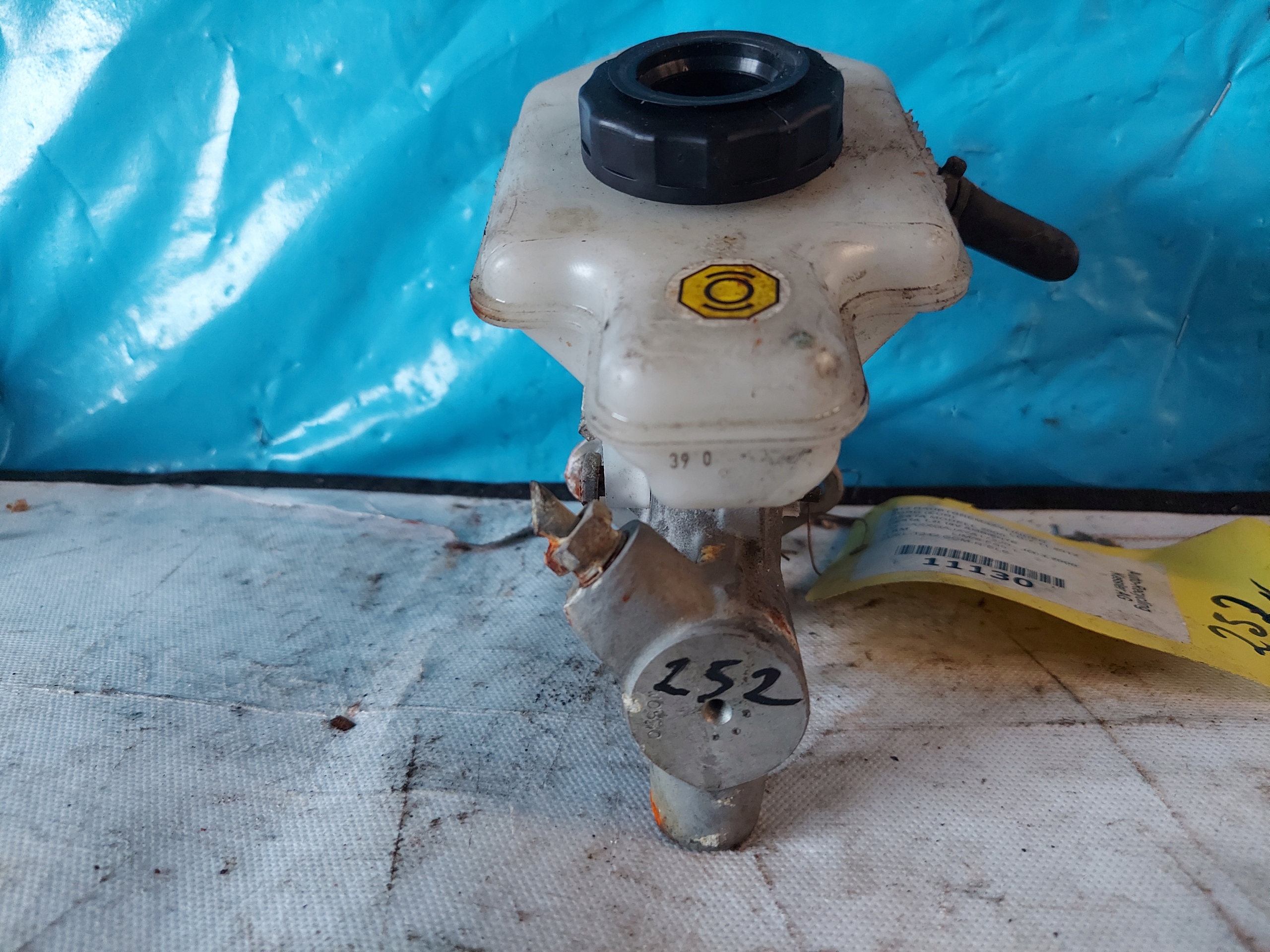 Servofreno FIESTA 1.2 16V 2000R