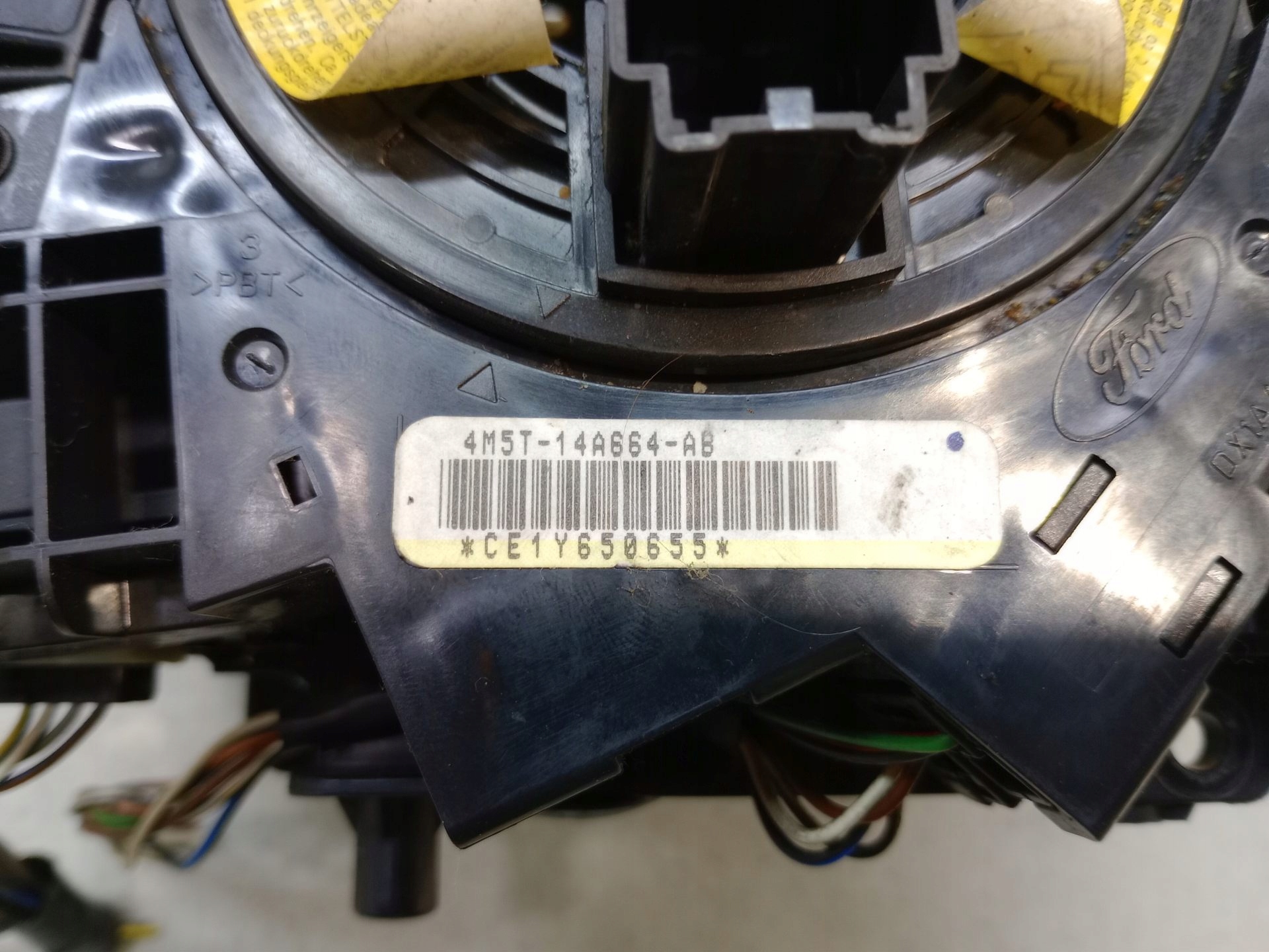 DEVIO LUCI TERGICRISTALLO TERGI FORD C-MAX e 4M5T14A664AB