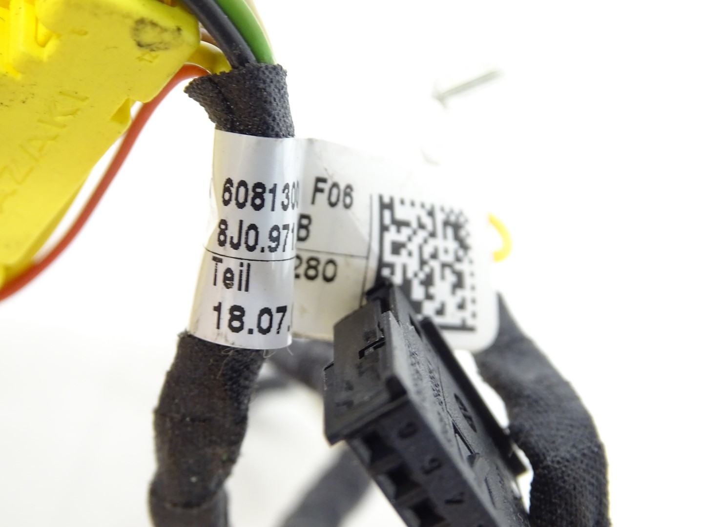 bundle airbags airbag MULTIFUNKCJI AUDI RS3 TTS 8J0971589B