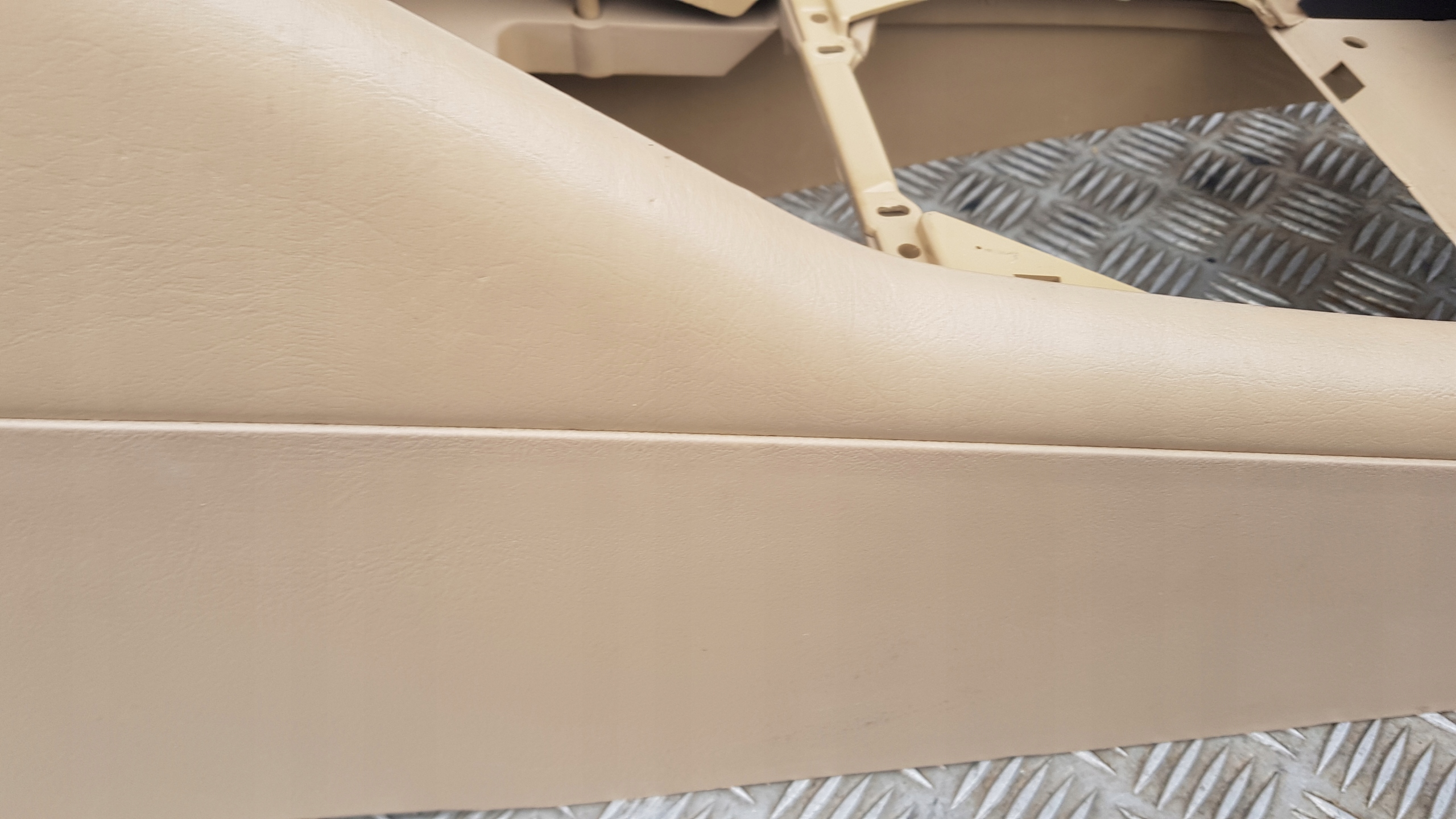 MERCEDES ML W163 armrest TUNEL central