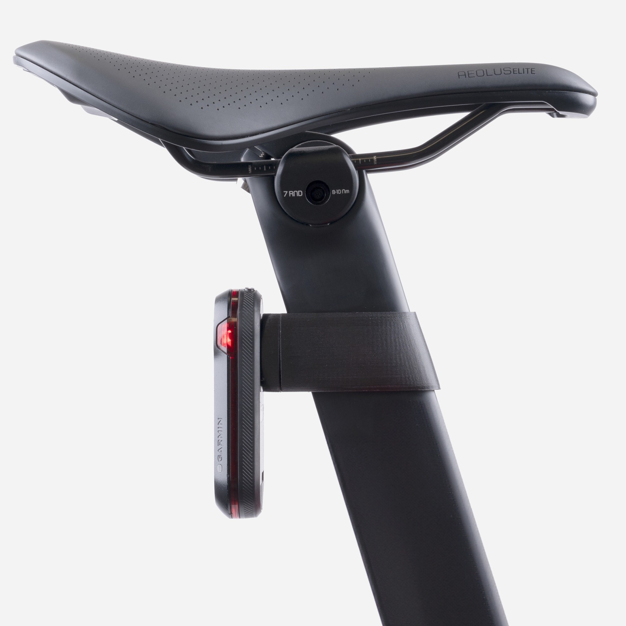 Držák radaru pro sedlovku Trek Madone 7 Garmin Varia 515