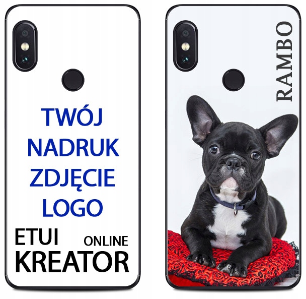 

Etui Silikon Kreator Do Xiaomi Redmi Note 5 Pro