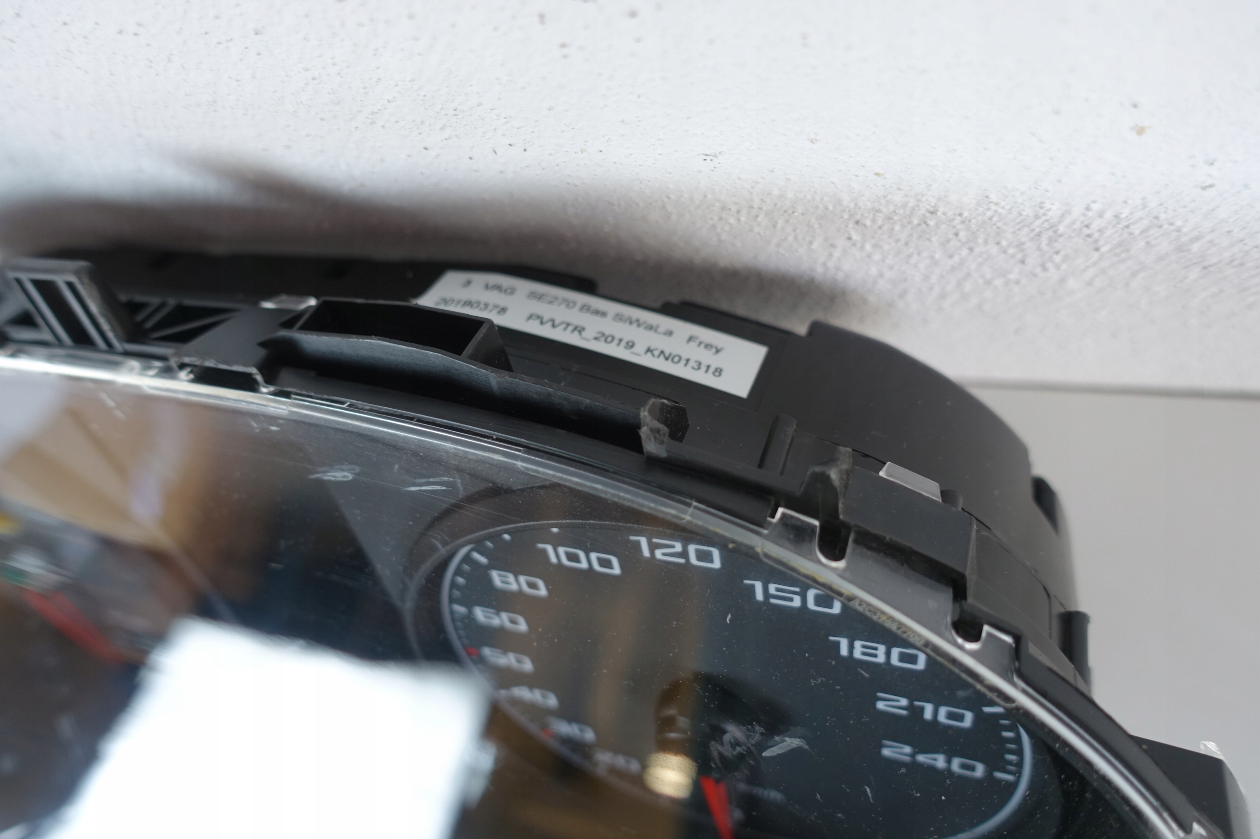 dials dials SEAT IBIZA V 6F0 0KM 6F0920730B