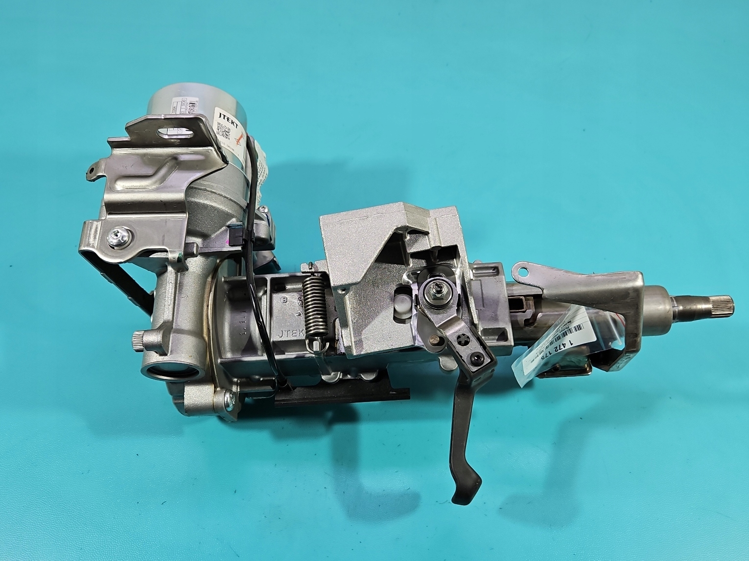 насос гур renault CAPTUR и 488100634R 0.9 TCE