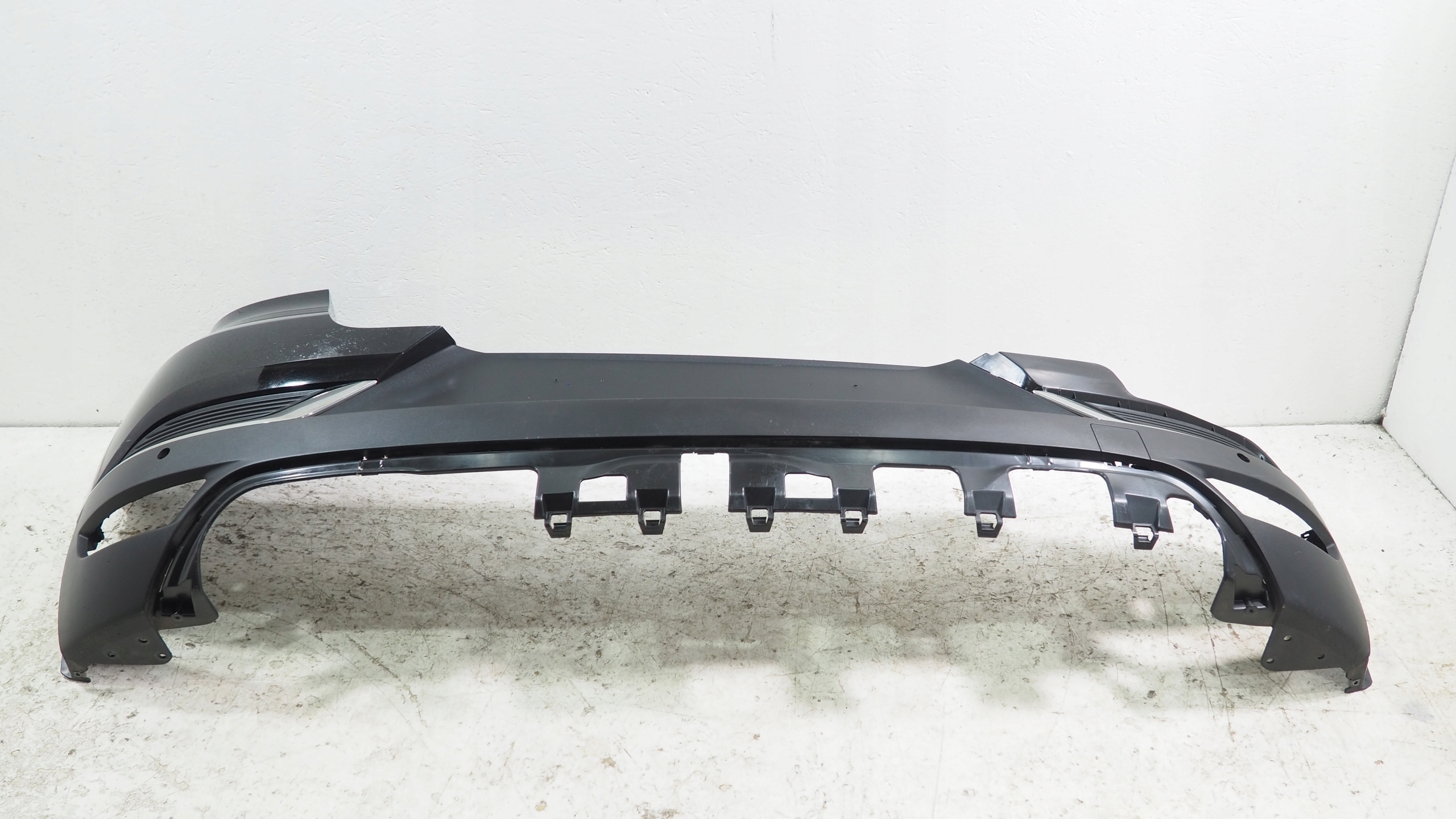 Renault Captur II bumper rear part rear 850B24059R