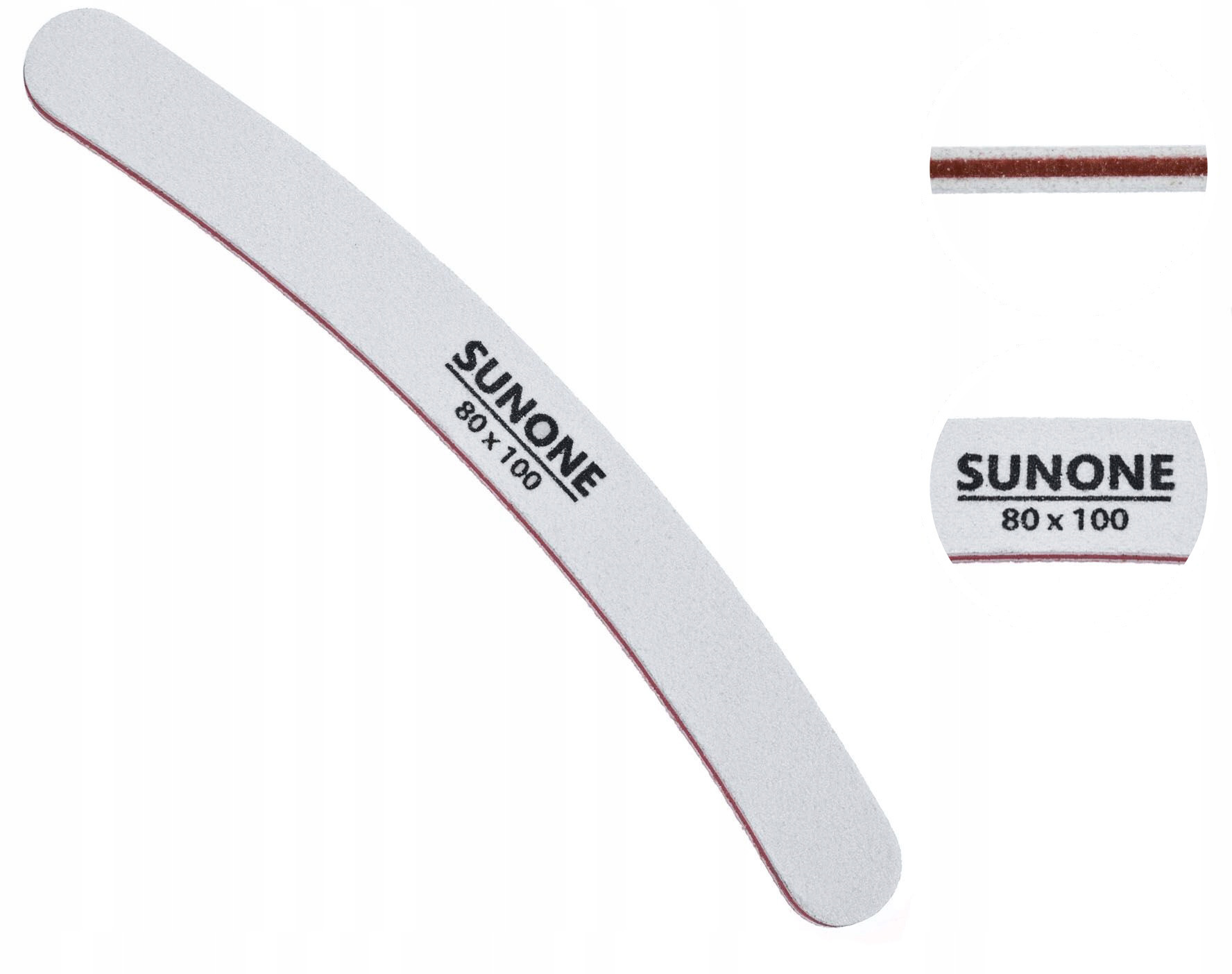 

Pilnik Sunone Banan 80/100 10 Sztuk