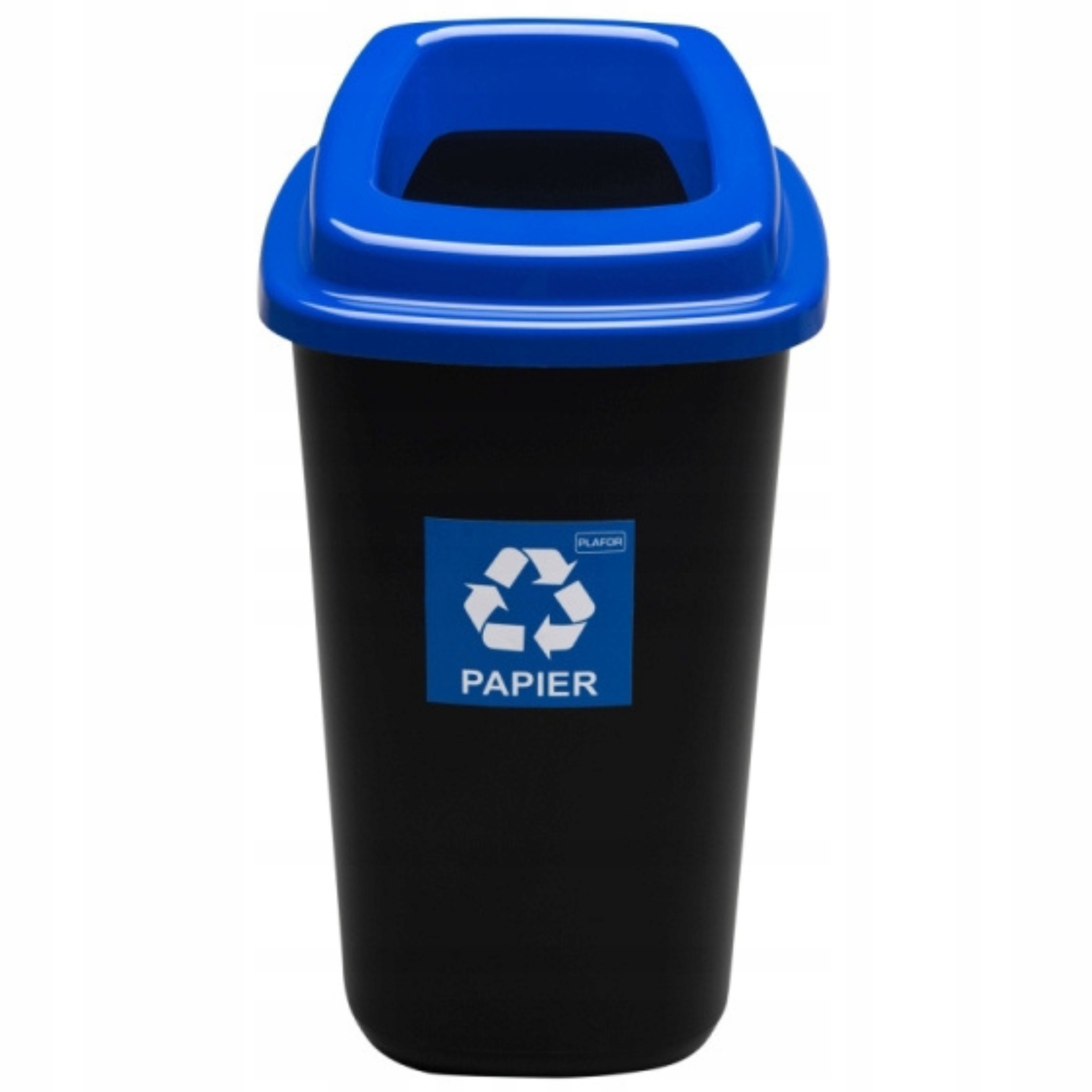 

Kosz na śmieci pojemnik 45l do kuchni biura papier