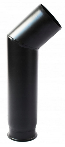 Tlumič Trubka Výfukový Komín Pásový Bagr Cat 322-325B