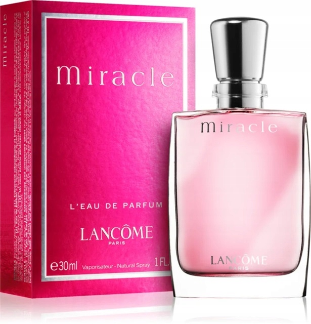 Parfémovaná voda Lancôme Miracle 30 ml květinová