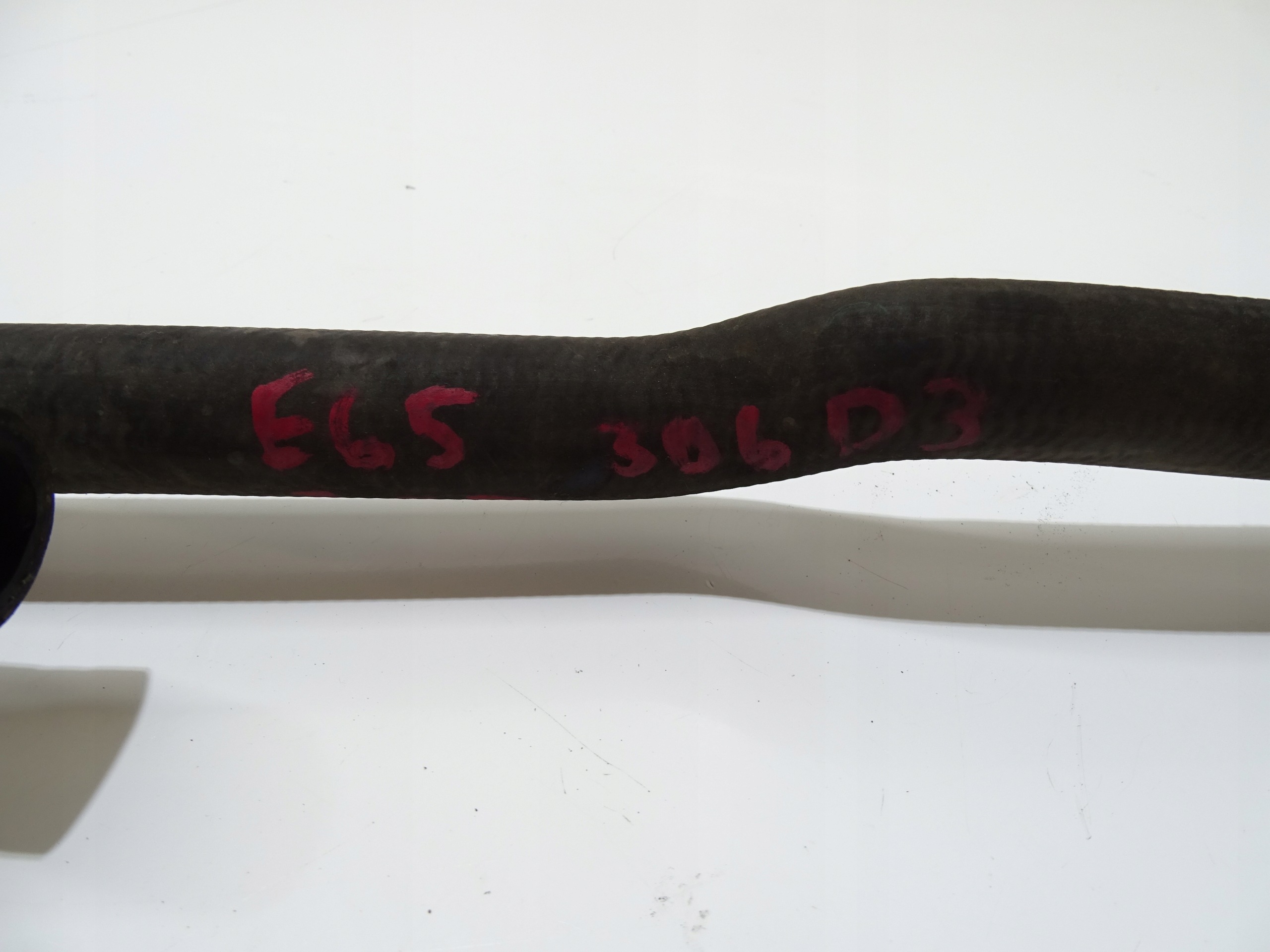 hadice vody WEBASTO BMW E65 6906176