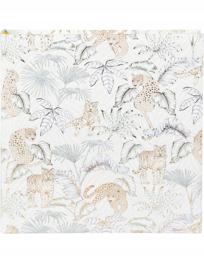 Tradiční album na vlepované fotografie s 60 stranami, šité elegantně jako dárek