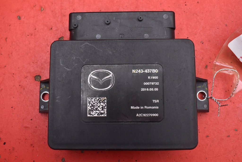 control unit module brakes N243-437B0 MAZDA MX-5 4 IV ND 15-21
