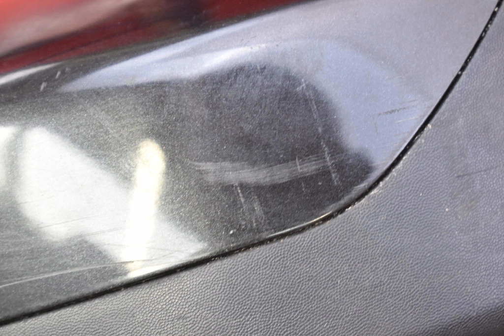 mirror left black, EU 014181 RENAULT ESPACE 4 IV 06-12 5 PIN