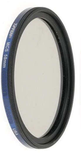Ochranný magnetický Uv filtr Tiffen 58 mm