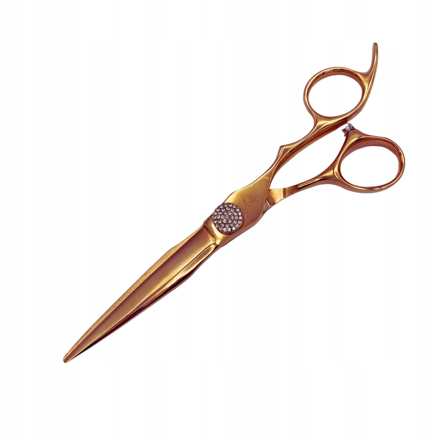 Arte Profesionální kadeřnické nůžky FK02-60 Zlaté