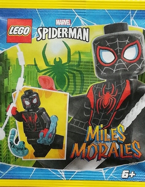 LEGO SPIDERMAN MILES MORALES 682402