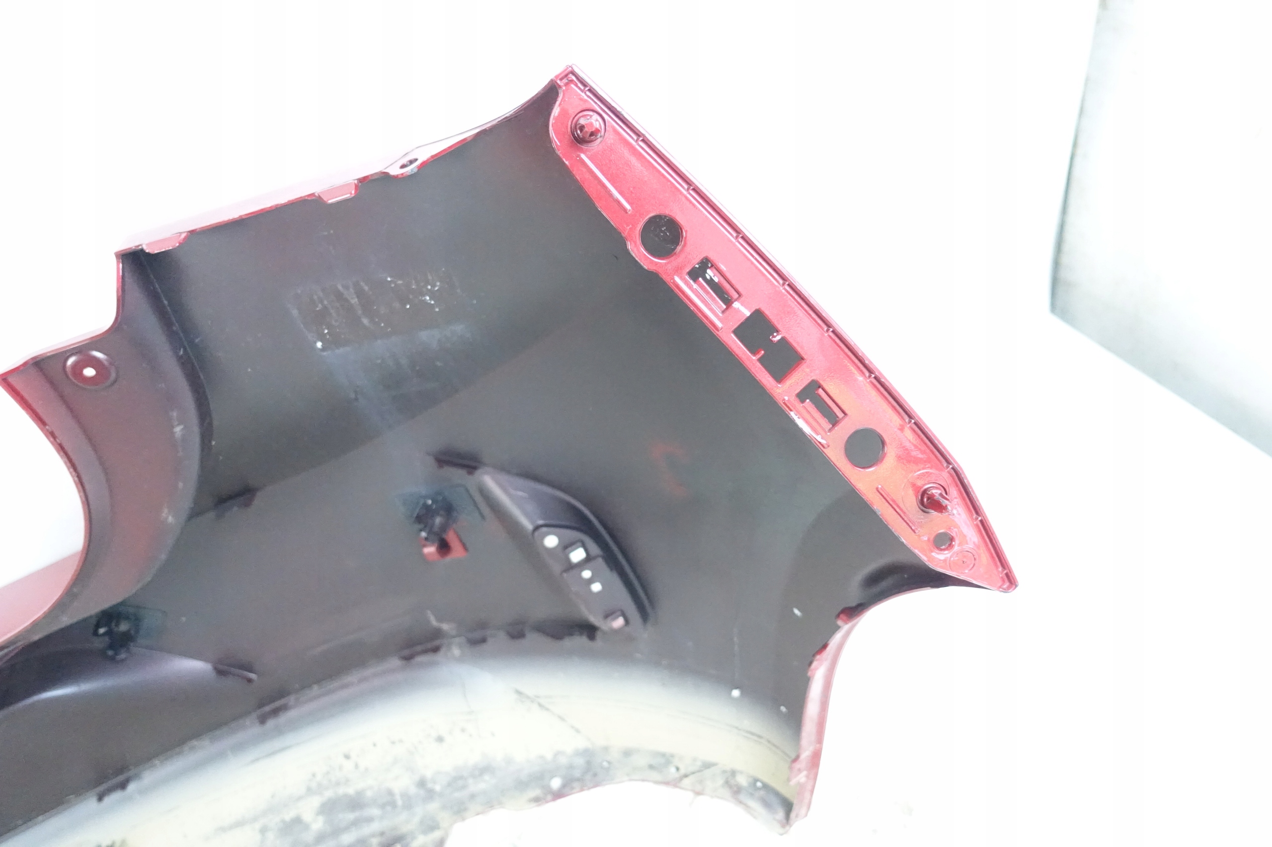 OPEL CORSA E 2014- bumper rear part rear 39002839