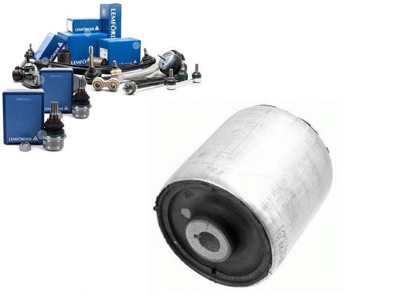 LEM36955 01 Pouzdro Wah. Bmw Přední F20/F30 11- Pře Asistent řidiče #33