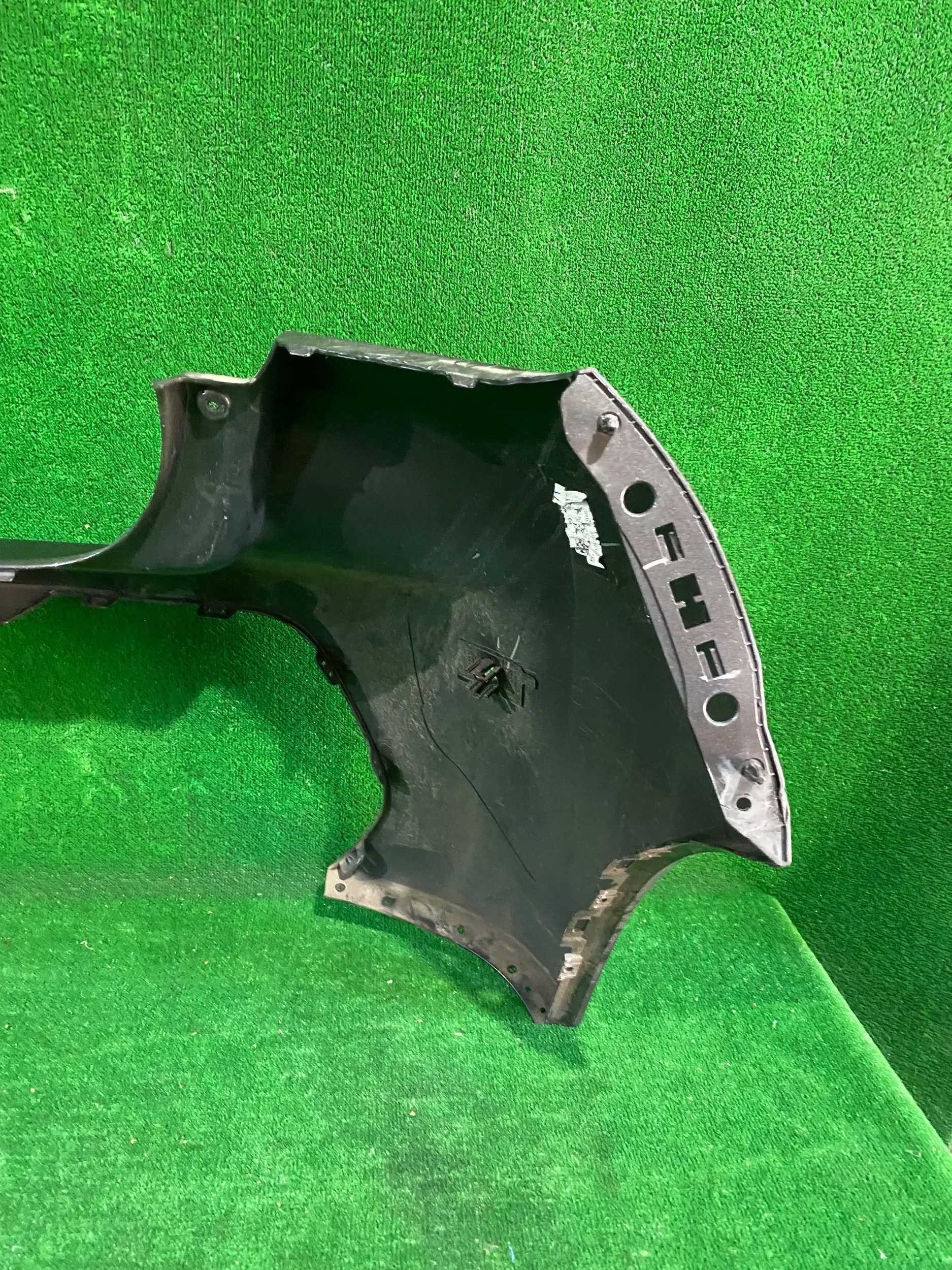 bumper rear rear part PEUGEOT 208 II