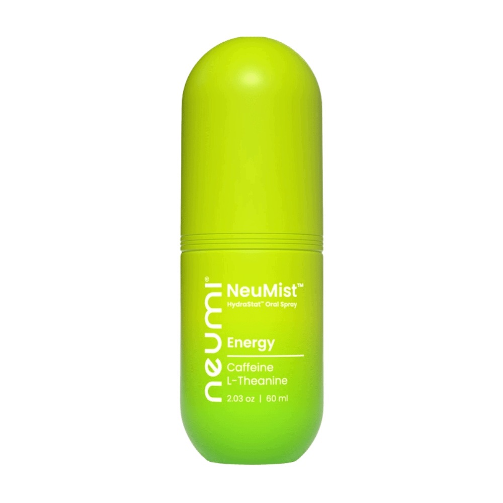 Neumi Neumist Energy Energizující sprej Enegria Koncentrace Kofein 60 ml