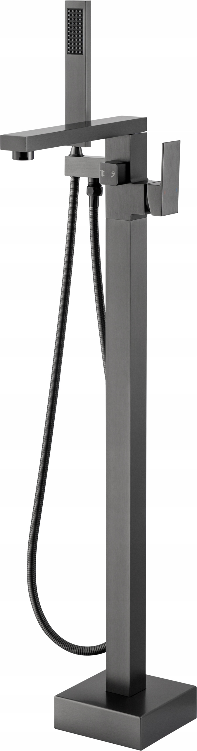 Vaňová batéria Gun Grey Sivá Qvadro Premium Gun Grey