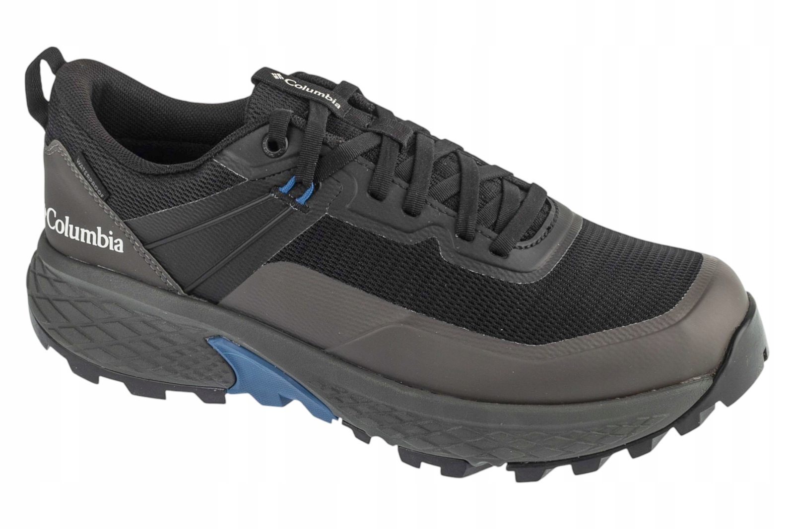 Columbia Tellurix Peak Wp [42] Pánské Trekové Boty Černá