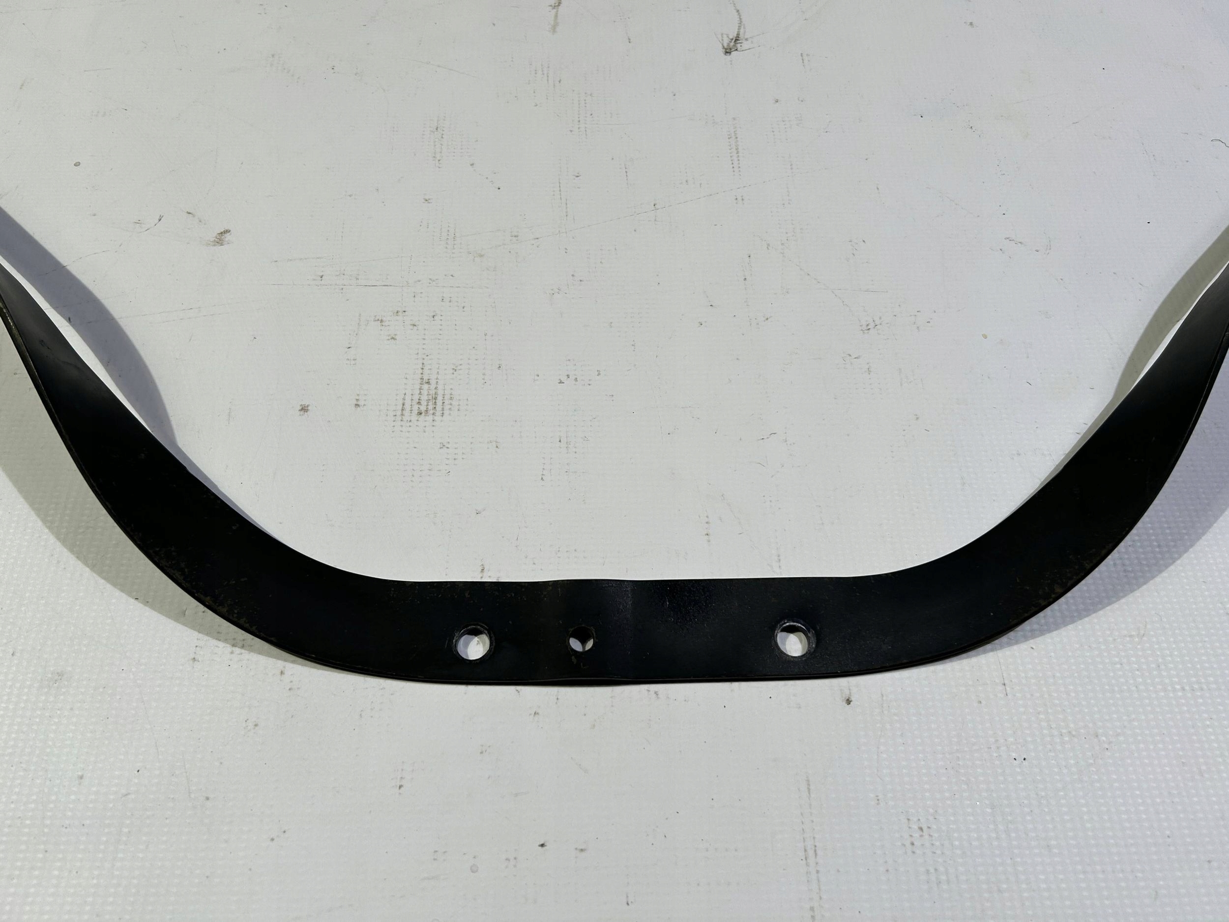 holder bracket panel radiator Chevrolet Camaro Cabrio 6.2 2009r