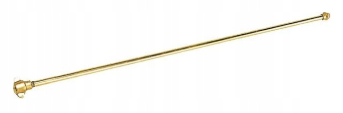 

Gloria mosiężna lanca prosta 70 cm kat. 109.0000