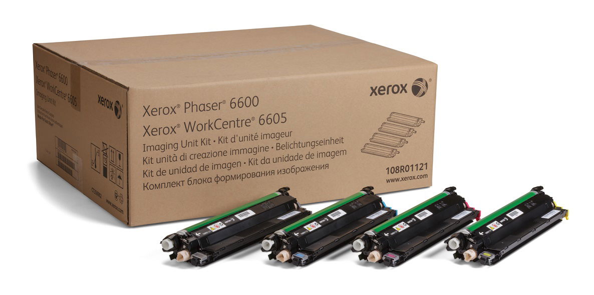 Xerox Imaging unit pro P6600 WC6605 C40X,60 000str