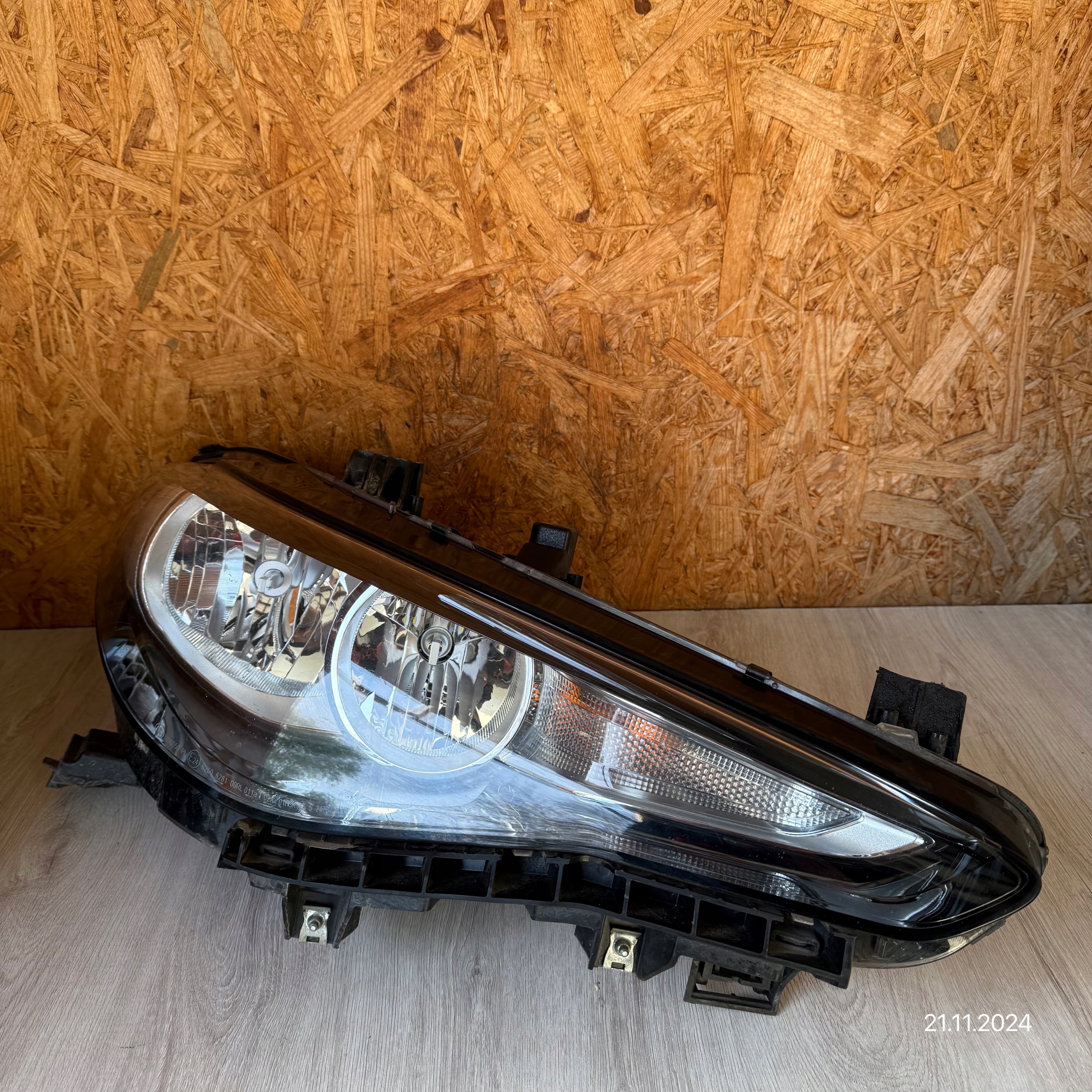 light complete front right ALFA ROMEO GIULIA 50547569