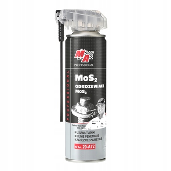 

Ma Professional Odrdzewiacz MOS2 250ML Aplikator